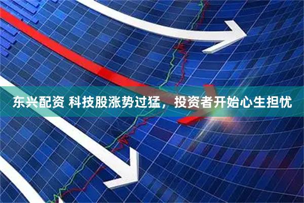 东兴配资 科技股涨势过猛，投资者开始心生担忧