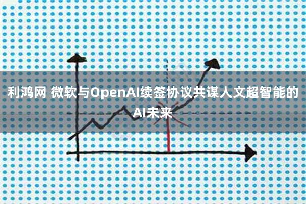 利鸿网 微软与OpenAI续签协议共谋人文超智能的AI未来